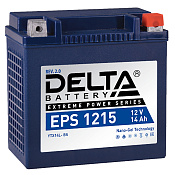 Аккумулятор Delta EPS 1215 (14 Ah) YTX14L-BS